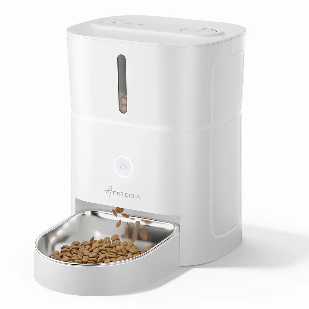 APETDOLA Smart Feeder