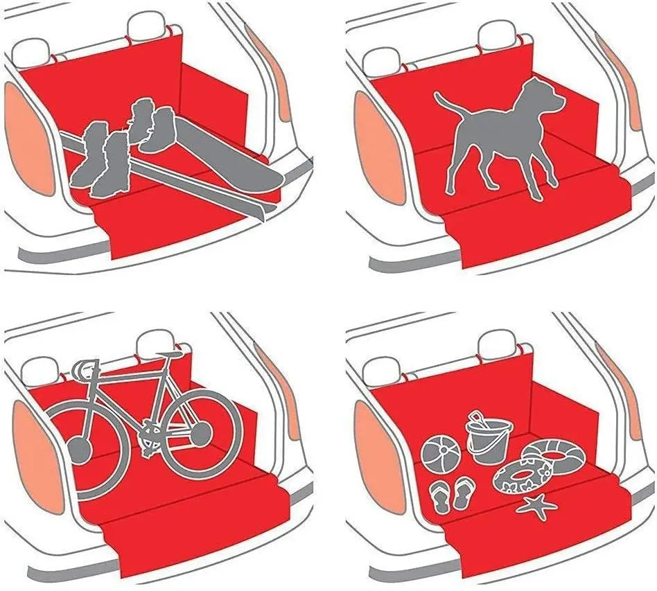 Dog Car Seat Cover