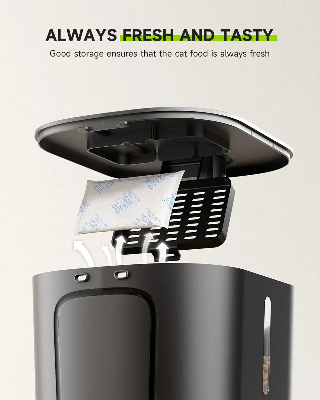 APETDOLA Smart Feeder
