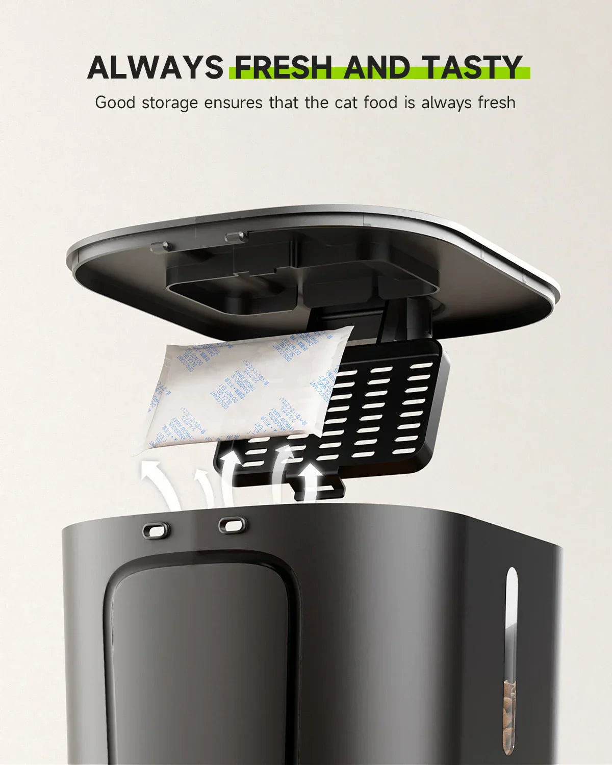 APETDOLA Smart Feeder
